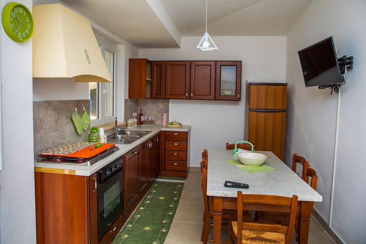 Casa Privata 2 + Piscina Comune - Santa Caterina dello Ionio