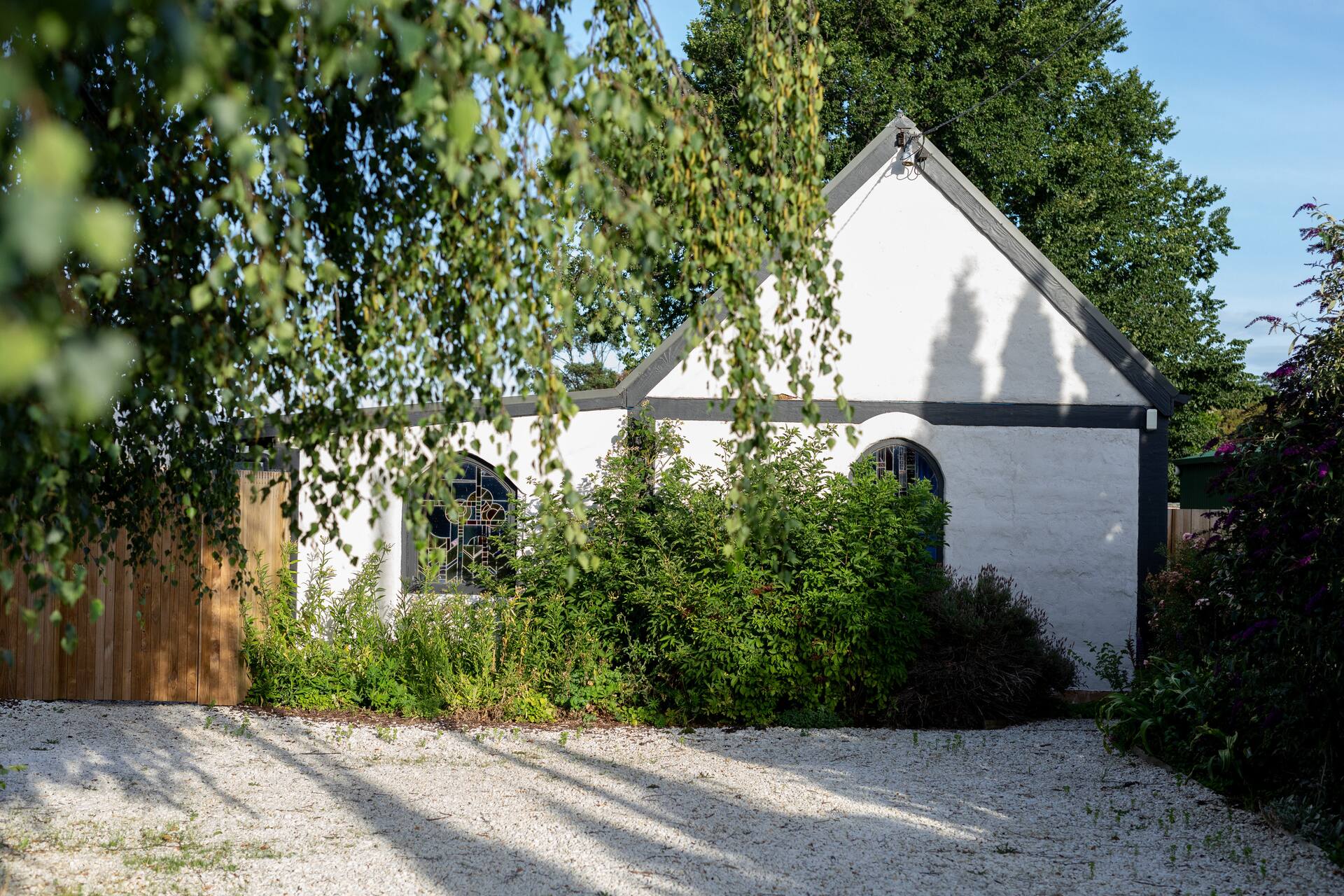 The Church at Haven on High