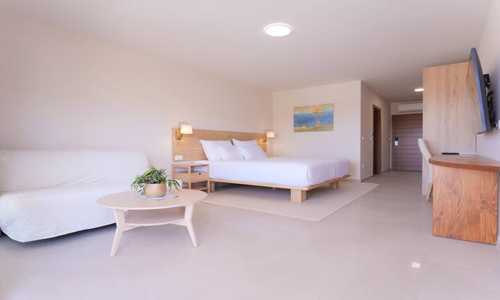 บริเวณห้องนอน