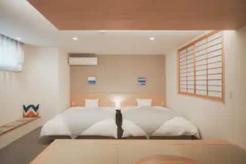 【NAGI Hiroshima】5 minutes walk from the station