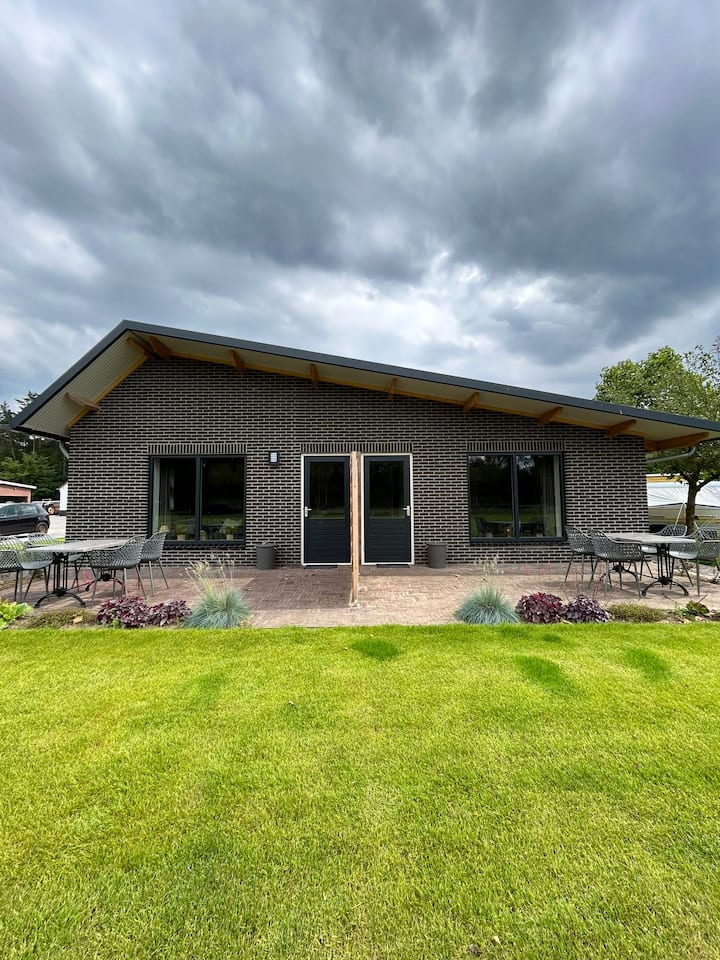 1) Prachtige Woning In De Natuur! - 荷蘭
