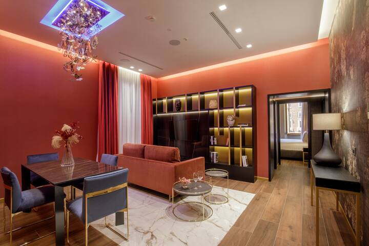 Luxury Rhome Via della Croce gallery image 4