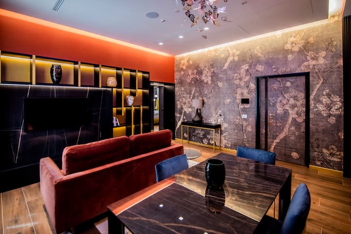 Luxury Rhome Via della Croce