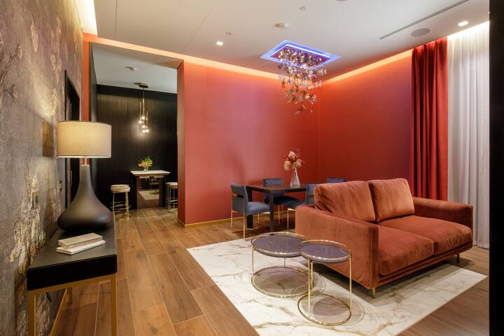 Luxury Rhome Via della Croce gallery image 5