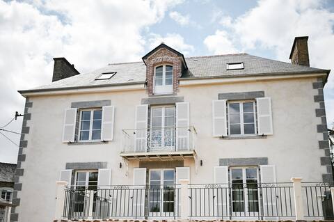 Maison chaleureuse !