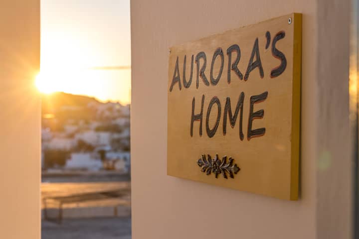 Aurora's Home - Milos