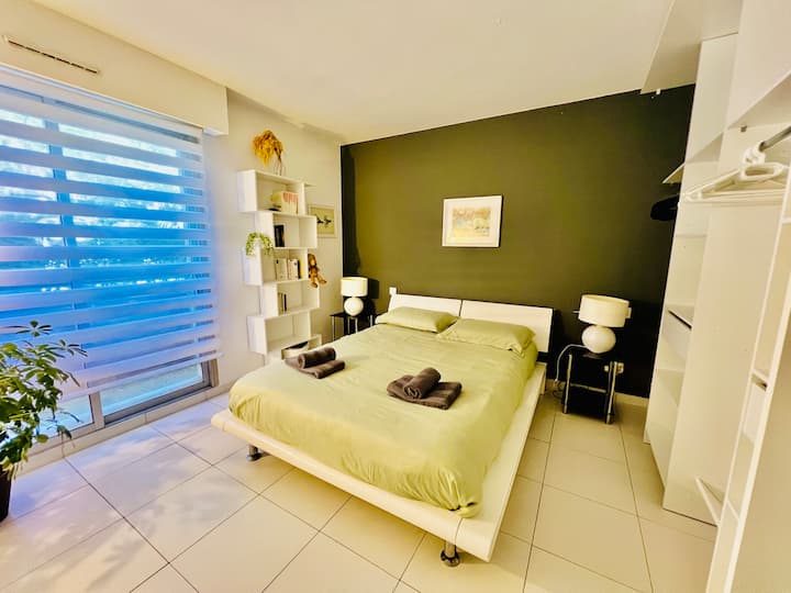 ห้องนอน