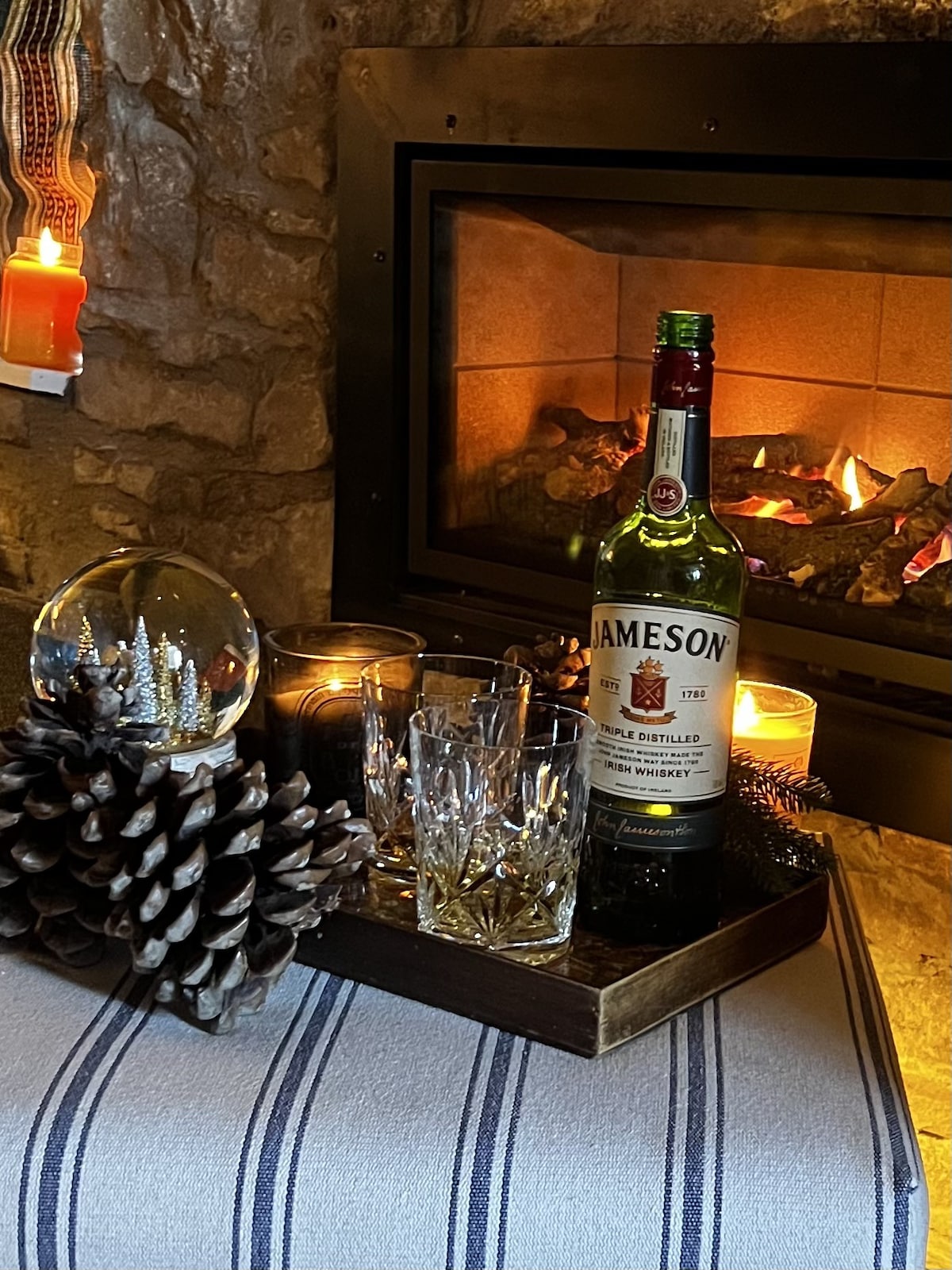 Top Airbnb: The Tobacco Loft in Kendal