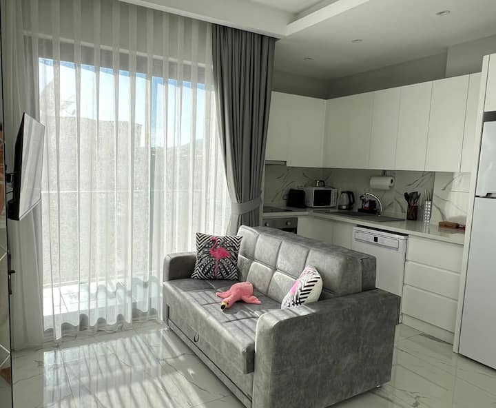 Flamingo -Stylish Apartments Near The Beach - Alanya