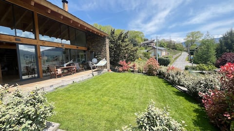 Moixeró, spectacular house in Estavar, Cerdanya