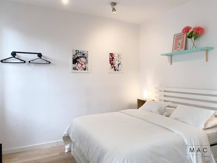 ห้องนอน