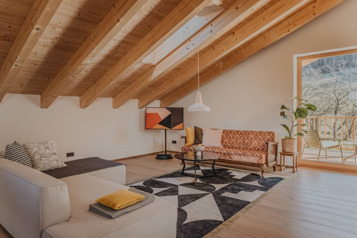 Neue Wohnung Im Grünen Am Stadtrand Von Salzburg - Salzburg
