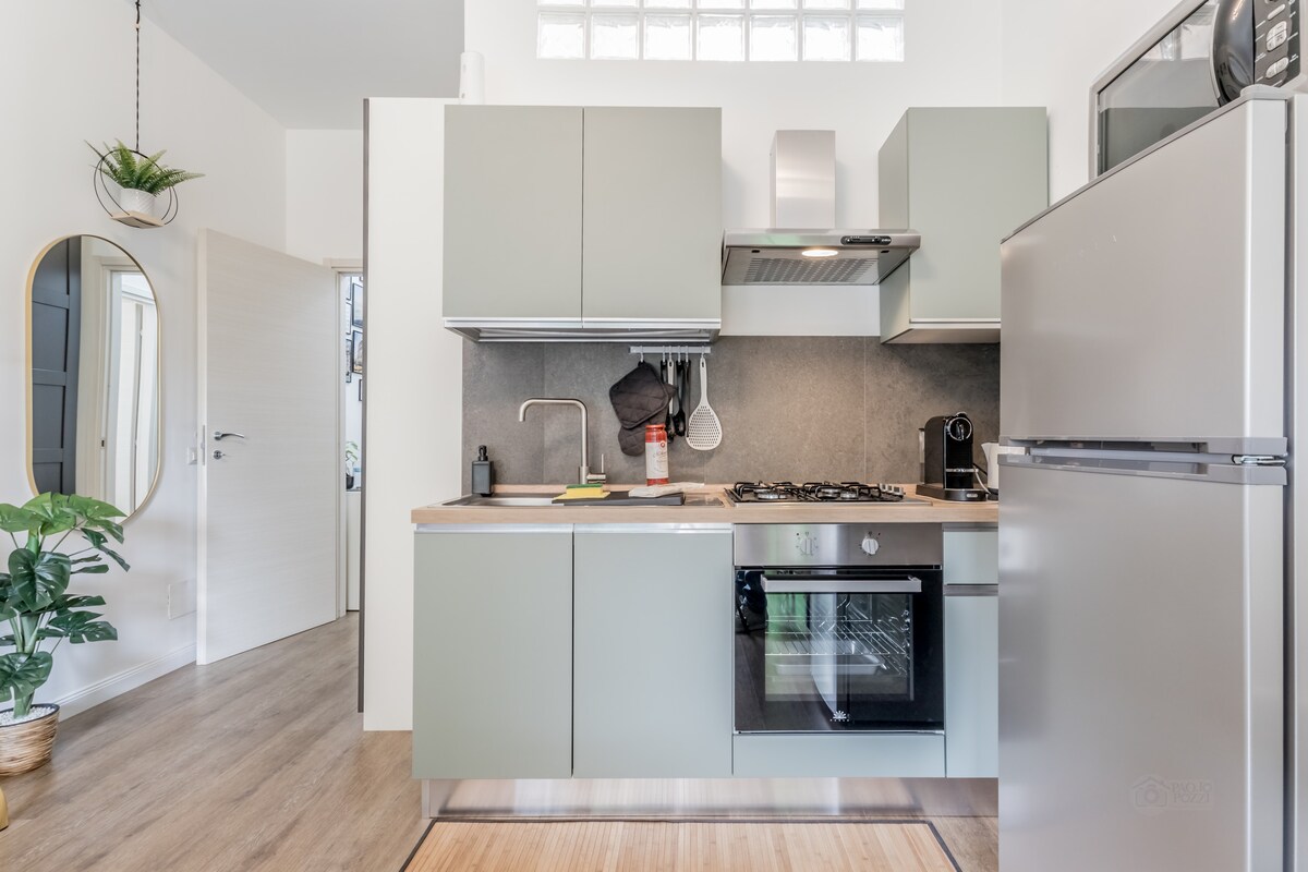 Airbnb performant: Flyaway Retreat  – Apartment [15 min to Rome] à Ciampino