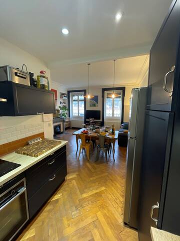 Appartement Duplex Quai de Saône gallery image 4