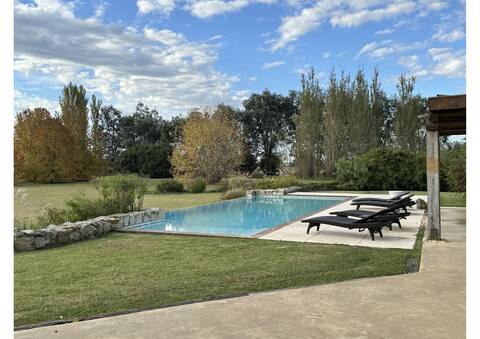An oasis of peace - Casa de Campo
