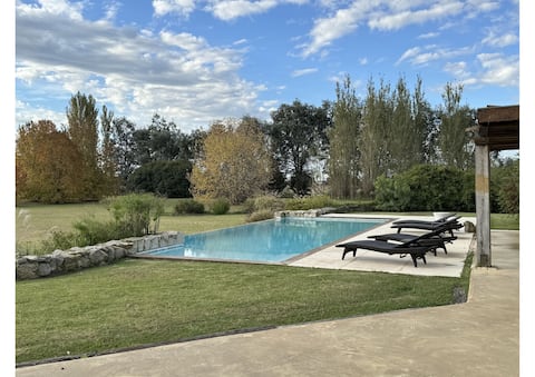 An oasis of peace - Casa de Campo