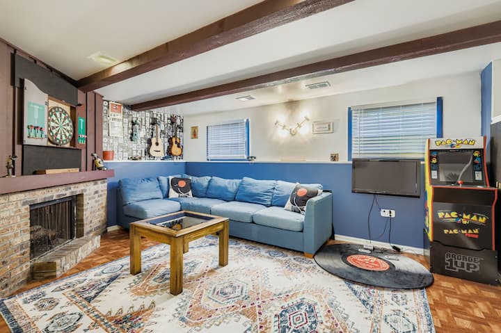 2 ห้องนั่งเล่น