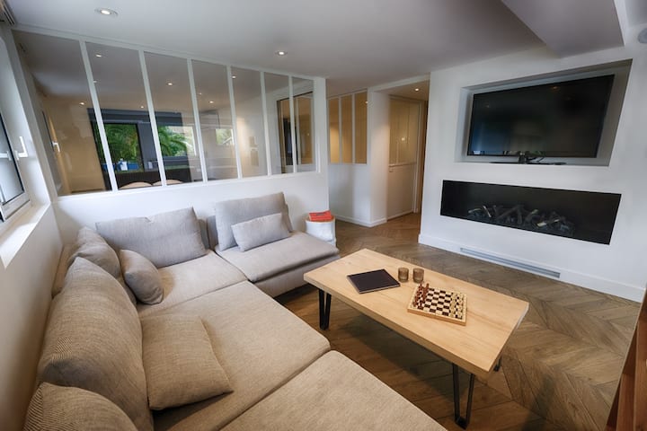 Appartement/loft 2 Tarnos Océan - Bayonne