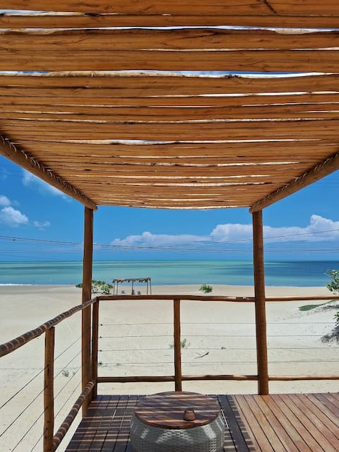 Casa das Dunas: Front Sea, Foot in the Sand