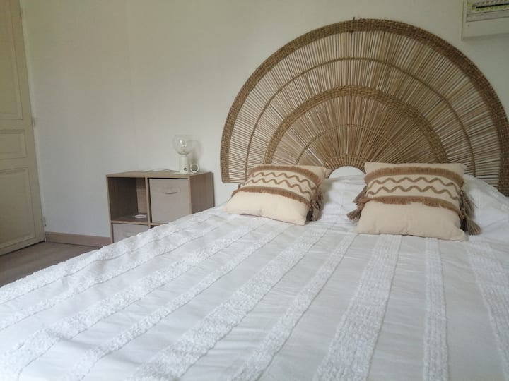 Habitación de abajo 