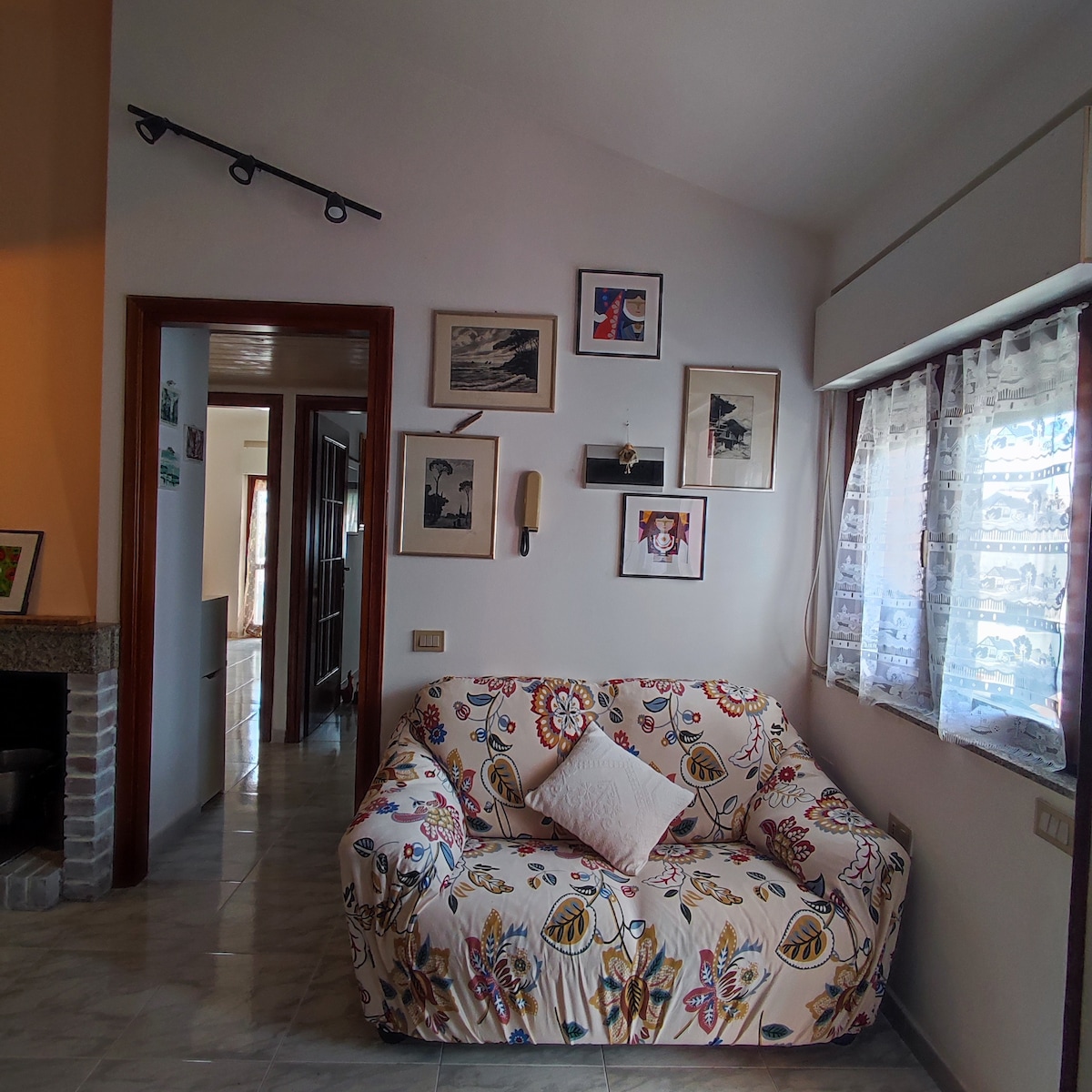 Airbnb performant: Comfortable and charming beach house with garden à Capoterra