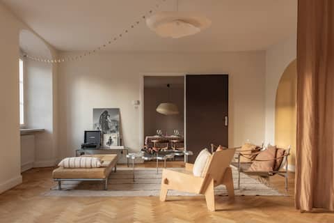 In The Heart of Visby • 200 sqm Duplex • Terrace