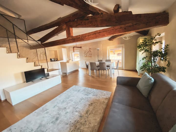 Ponte Pietra Luxury Home In Verona - Verona