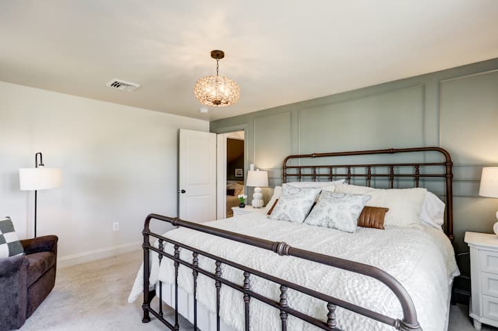 Спална соба 4