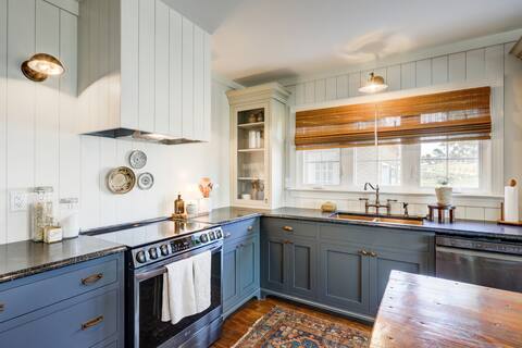 Hoober House/Lovely, unique&modern/Family friendly
