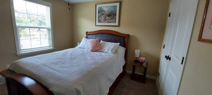 Soba s bračnim krevetom (160x200) - za 1 - 2 osobe