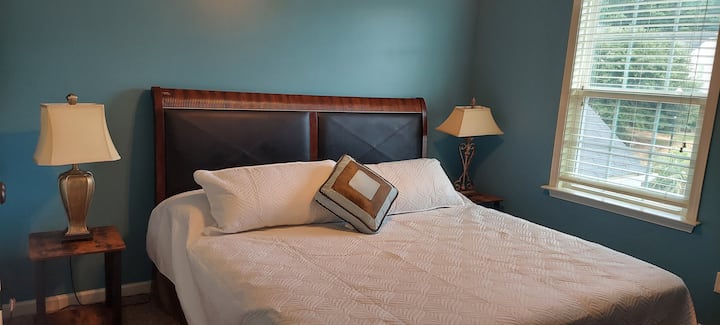 Soba s bračnim krevetom (180x200) - za 3 osobe