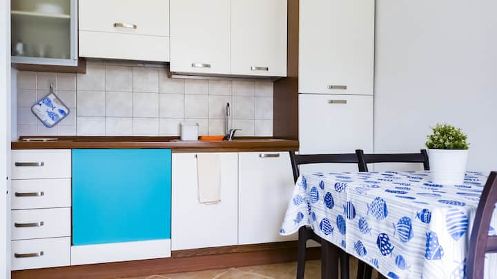 Casa Serapide - Mini Monolocale Fronte Mare - Gaeta