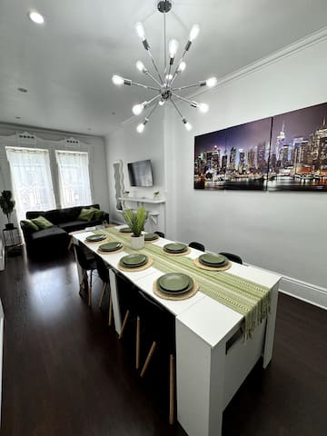 Charming Central Brooklyn Brownstone