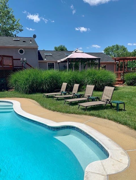 Herndon Spacious Home/5minMetro