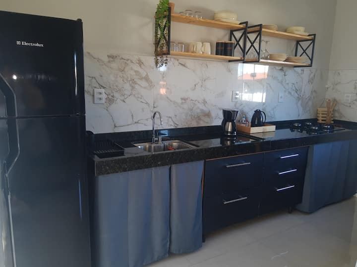 Kitnet Studio Em Penedo - Itatiaia