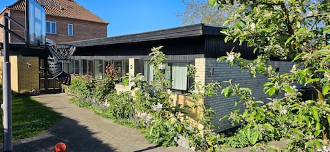 Family villa in Vangede