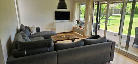 Successful Airbnb property: Family villa in Vangede in Bispebjerg