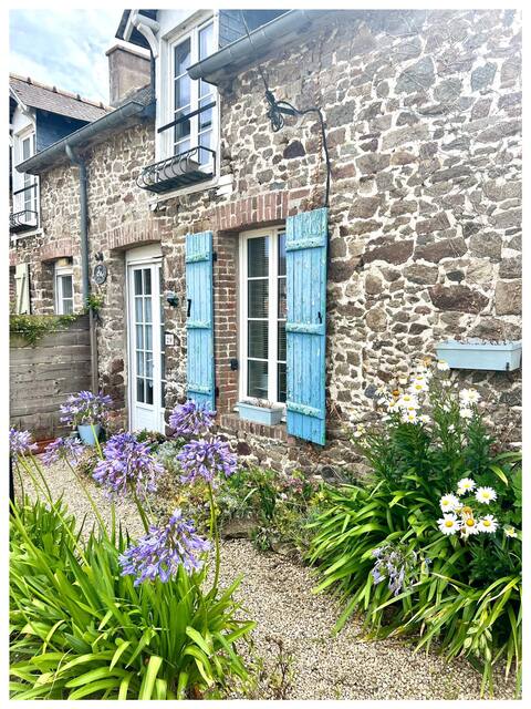 Le petit Nid/St Malo 15 min away
