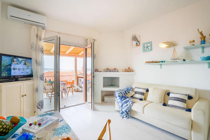 Palau | Boat House & Terrace - Palau