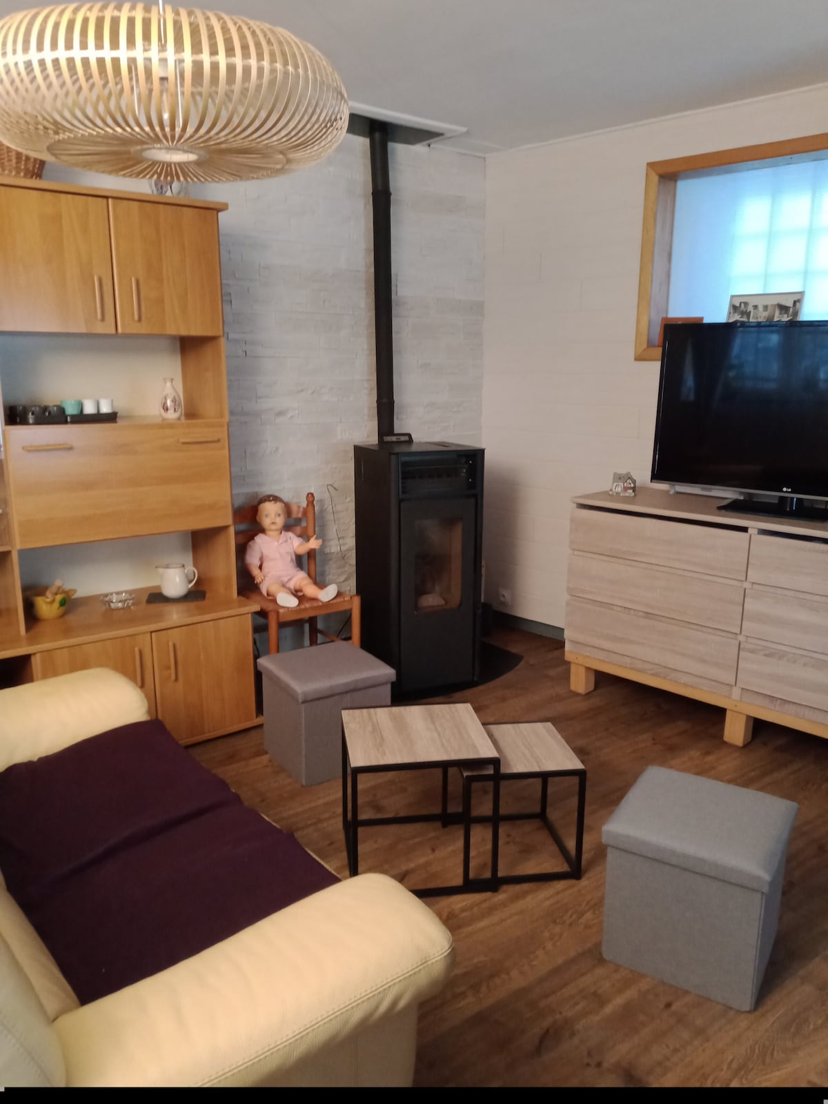 Successful Airbnb property: Franck and Lucie's House in Ariège