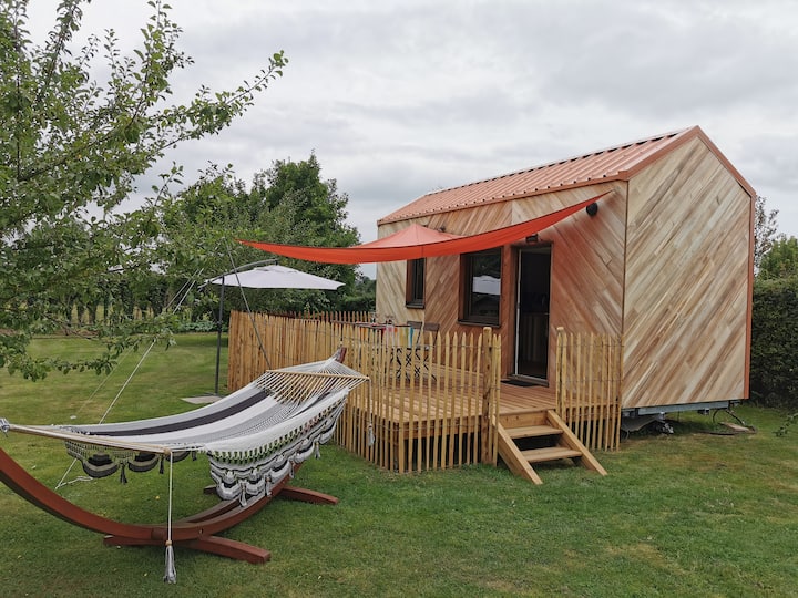 Au Verger de la Pommeraye - Tiny House