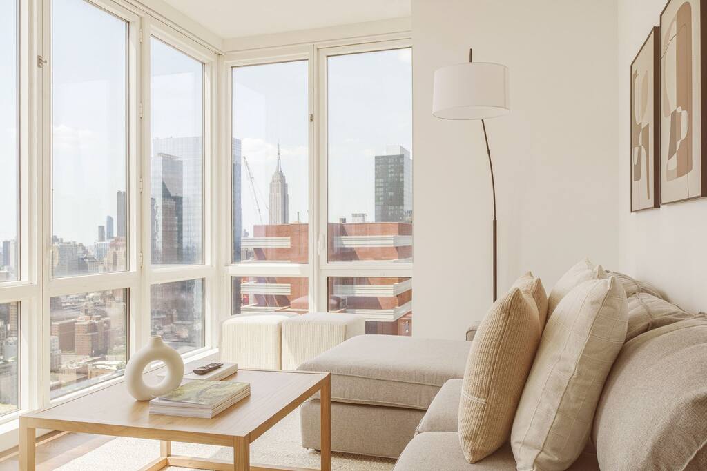 Lux Penthouse in Hudson Yards