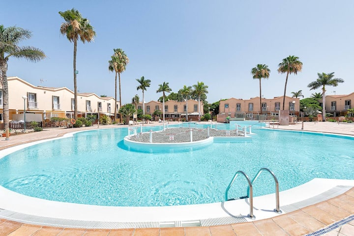 Bungalow Maspalomas - Playa del Inglés