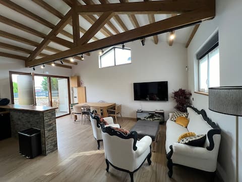 Top performing Airbnb: The Little House in Euskadi