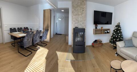 Family Suite with Sauna