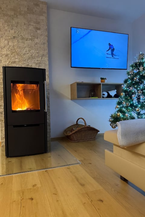 Family Suite with Sauna