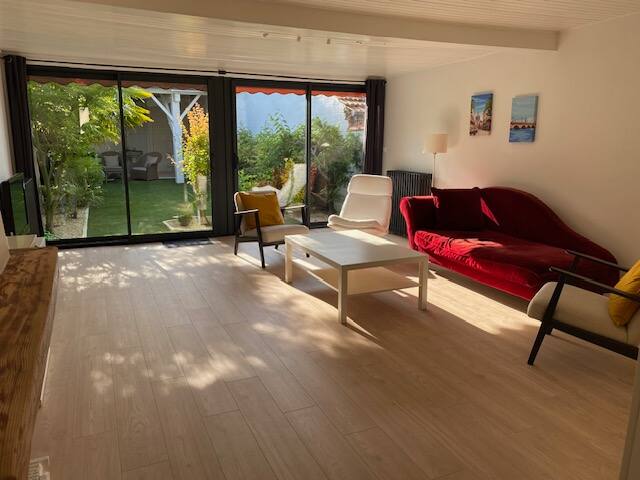 Charmante Echoppe Bordeaux Centre