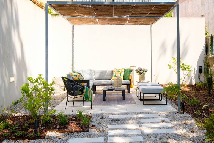 Boavista Central Garden & Terrace