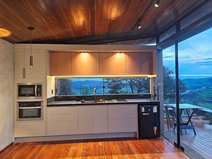 Cabana Arbequina - Brasil