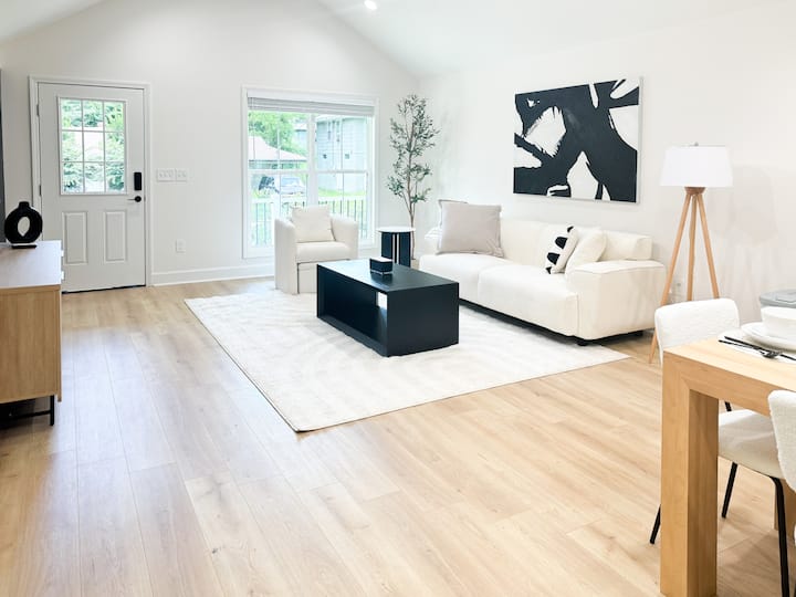 Blackish-oak Lux 3br|2bth Home 7 Min Dt / Stadium - Tuscaloosa
